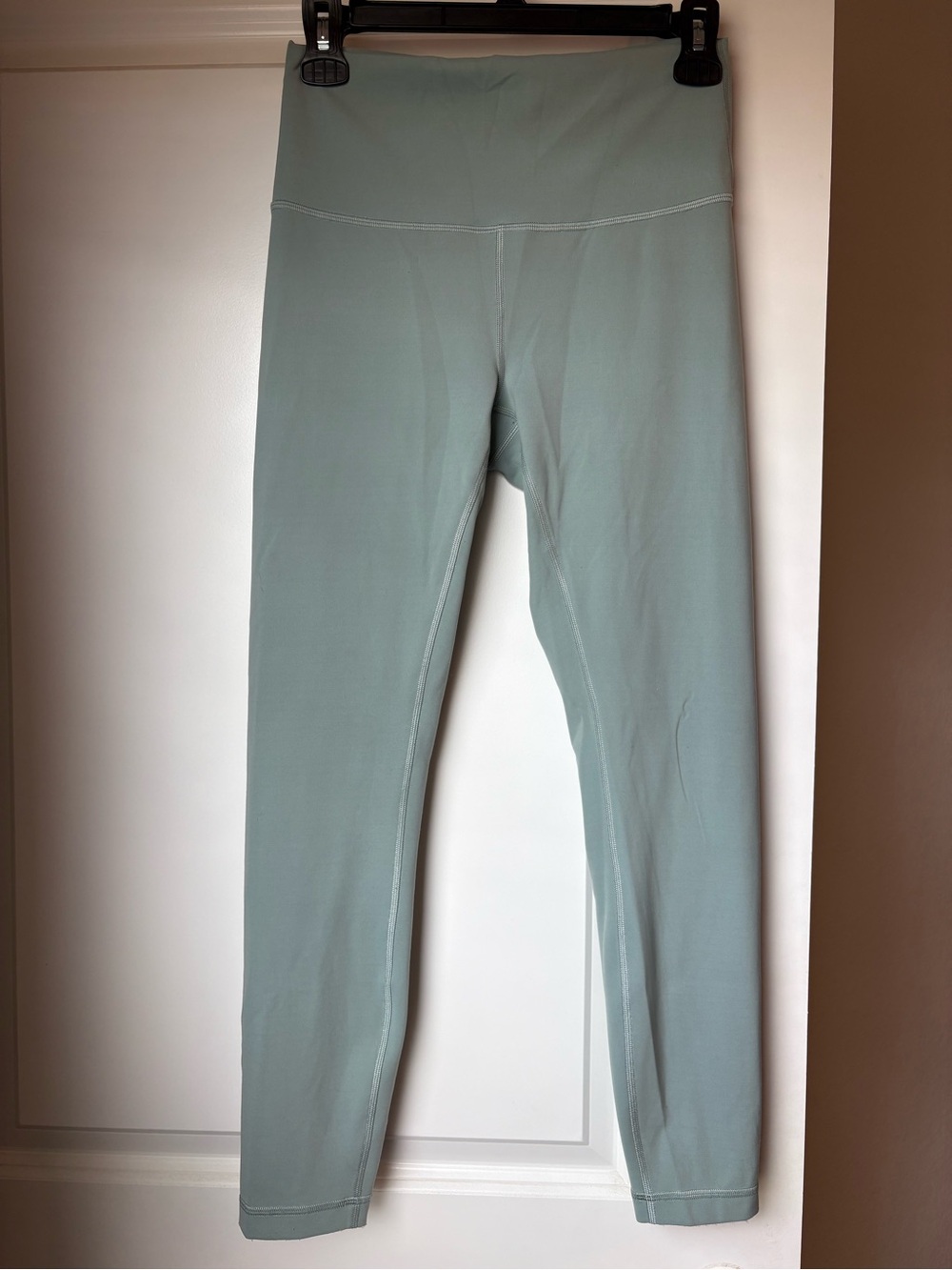 Lululemon Leggings in Light Blue